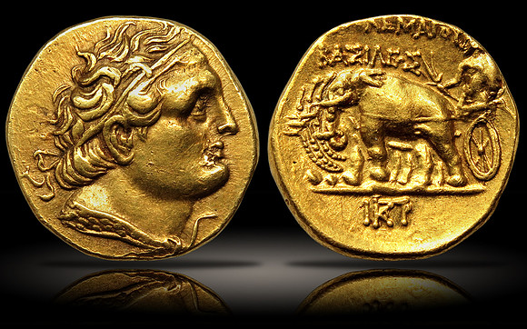 Ptolemy Soter