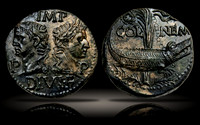 Octavian and Agrippa
