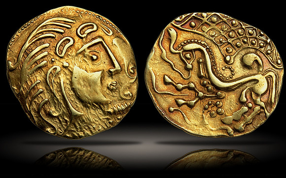 Parisii Stater