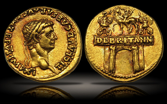 Claudius De Britann
